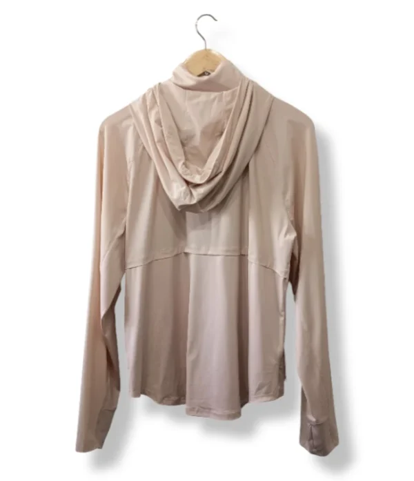 Chaqueta deportiva beige FLX – Talla XL