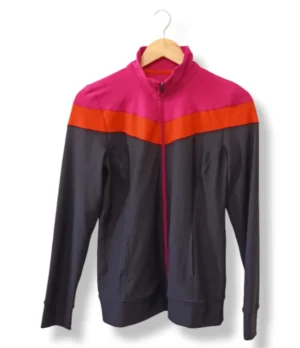 Chaqueta deportiva bicolor Xersion – Talla S