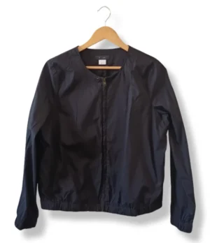 Chaqueta negra ligera R Edition – Talla M