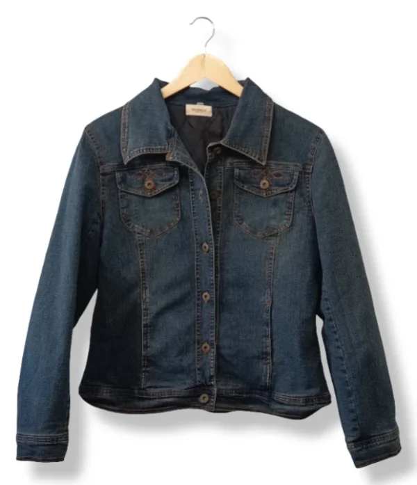 pixelcut-export-1757573950789 Chaqueta denim acolchada Dorabella – Talla M