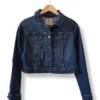 Chaqueta denim azul oscuro Old Navy – Talla S