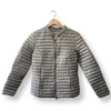 Chaqueta acolchada J.O..T.T gris, Talla S