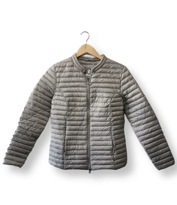 Chaqueta acolchada J.O..T.T gris, Talla S