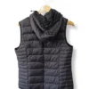 Parka sin mangas S.Oliver negra, Talla M