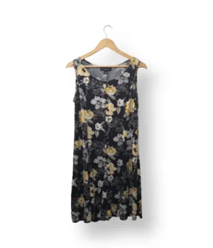 Vestido floral Perceptions – Talla S