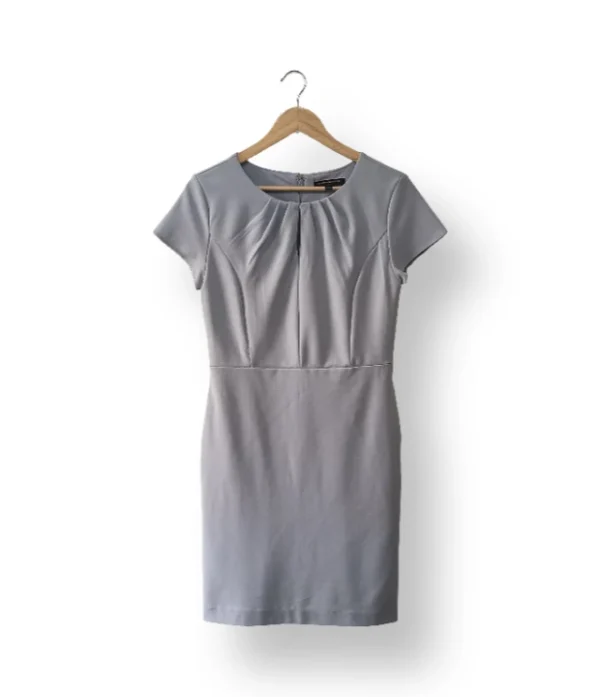 IMG_20251021_153137 Vestido celeste Calvin Klein-Talla S