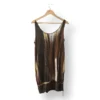 Vestido estampado multicolor BLIND DATE – Talla 36