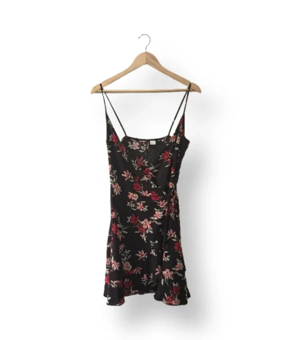 IMG_20251021_154555 Vestido corto H&M-Talla S
