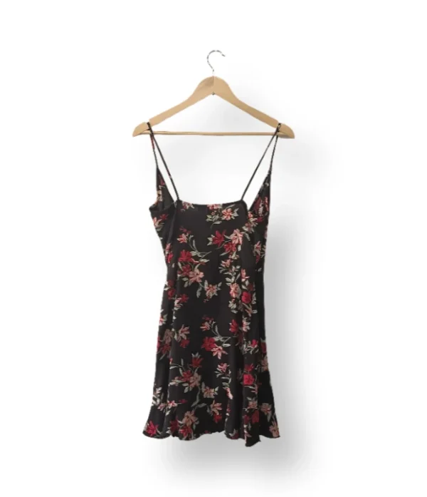 IMG_20251021_154603 Vestido corto H&M-Talla S