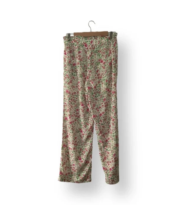 IMG_20251021_155116 Pantalón floral Charlior - Talla S