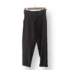 IMG_20251021_155248 Pantalón Pull&Bear negro con cinturón – Talla 38