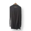 Cárdigan Dream Society negro largo – Talla S/M