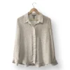 IMG_20251021_160725 Blusa H&M blanca con lunares negros – Talla S