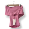 IMG_20251021_161641 Top cruzado rosa ZARA – Talla S (nuevo con etiqueta)