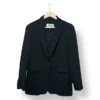 IMG_20251021_174808 Blazer negro clásico El Corte Inglés (Talla 36)