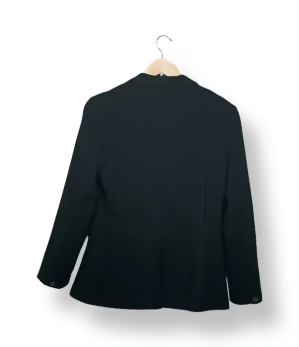 IMG_20251021_174949 Blazer negro clásico El Corte Inglés (Talla 36)