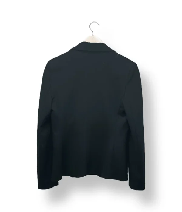 IMG_20251021_175058 Blazer negro entallado MNG -Talla 38