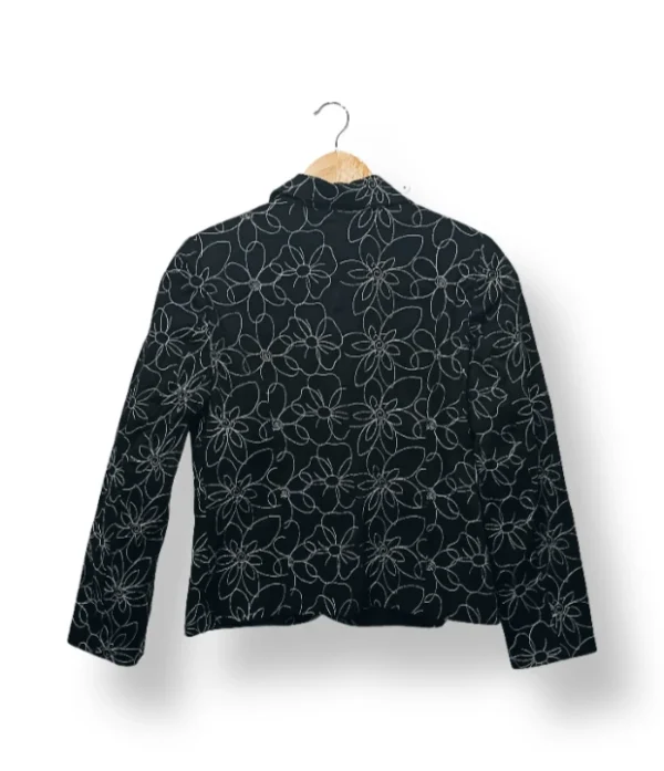 IMG_20251021_175216 Blazer estampado floral Carmen Foster talla M/L