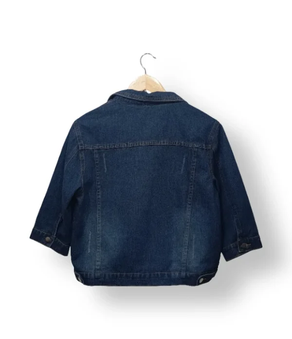 Chaqueta denim azul Unilex -Talla M