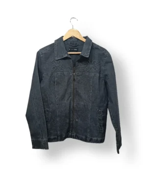 Chaqueta denim Nikita Blue – Talla 40