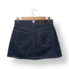 Falda denim azul oscuro SPRWMN Los Angeles – Talla 36