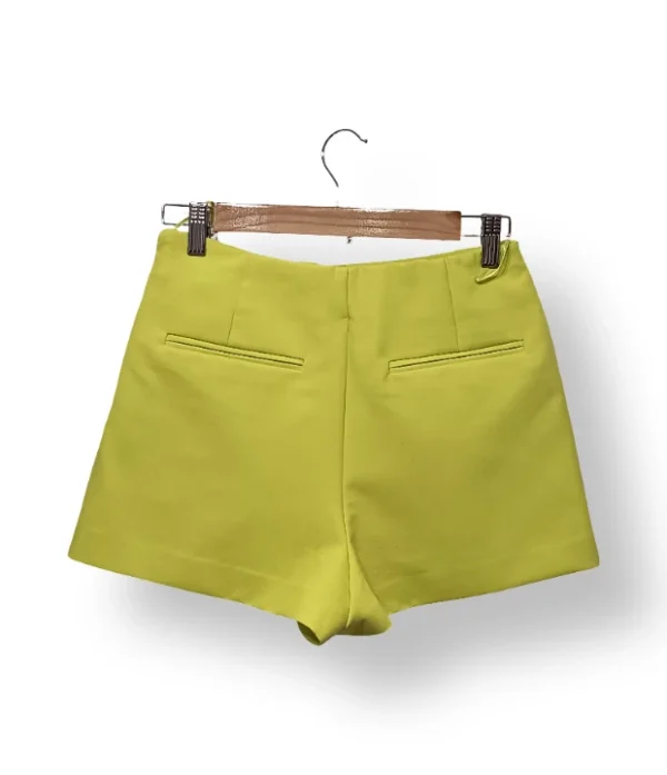 IMG_20251021_183357 Falda-Short amarilla ZARA (Talla S)