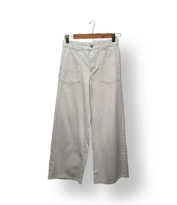 IMG_20251021_183821 Pantalón ZARA Kids blanco talla 11-12 años