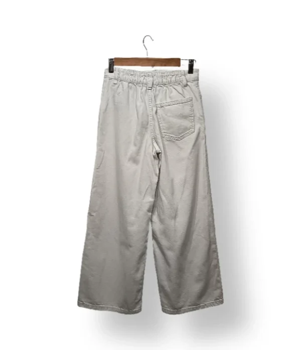 IMG_20251021_183830 Pantalón ZARA Kids blanco talla 11-12 años