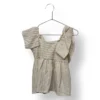 IMG_20251021_184026 Blusón ZARA Baby crudo talla 12-18 meses (nuevo con etiqueta)