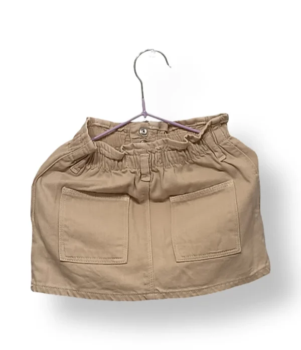 IMG_20251021_184212 Falda beige ZARA Baby talla 2-3 años (nueva con etiqueta)