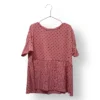 Vestido/top rosa con lunares ZARA Kids talla 10 años (nuevo con etiqueta)
