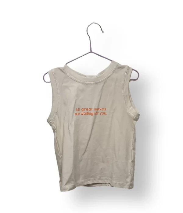 IMG_20251021_184820 Top sin mangas ZARA Baby talla 18-24 meses (nuevo con etiqueta)