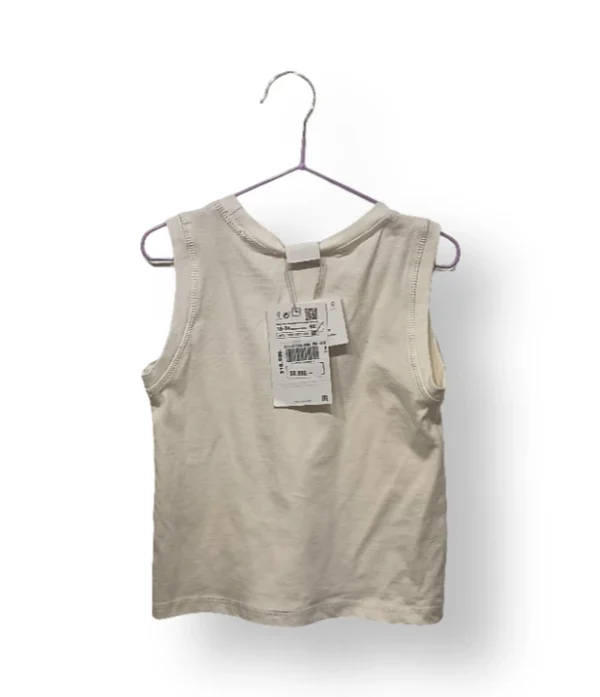 IMG_20251021_184826 Top sin mangas ZARA Baby talla 18-24 meses (nuevo con etiqueta)