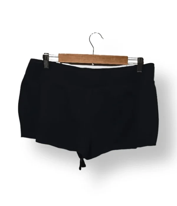 Short PINK negro Talla-M