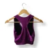 Top deportivo morado Fashion Legging – Talla S/M