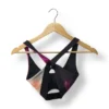 Top deportivo negro FOX TECH – Talla XS