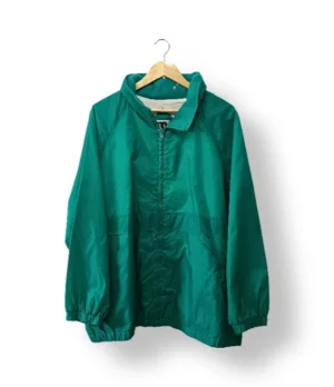 IMG_20251022_175612 Chaqueta impermeable verde CS Classic talla 3XL