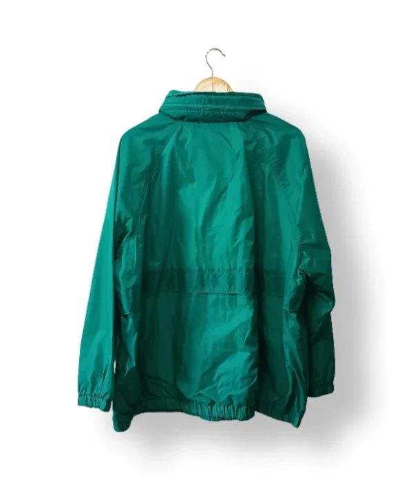 IMG_20251022_175619 Chaqueta impermeable verde CS Classic talla 3XL