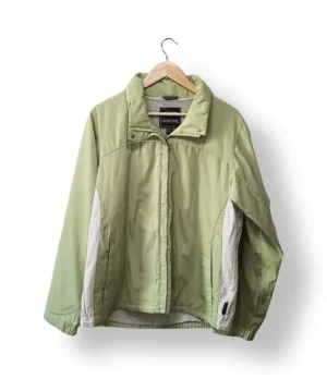 IMG_20251022_175659 Chaqueta Pacific Trail verde lima y blanco talla L