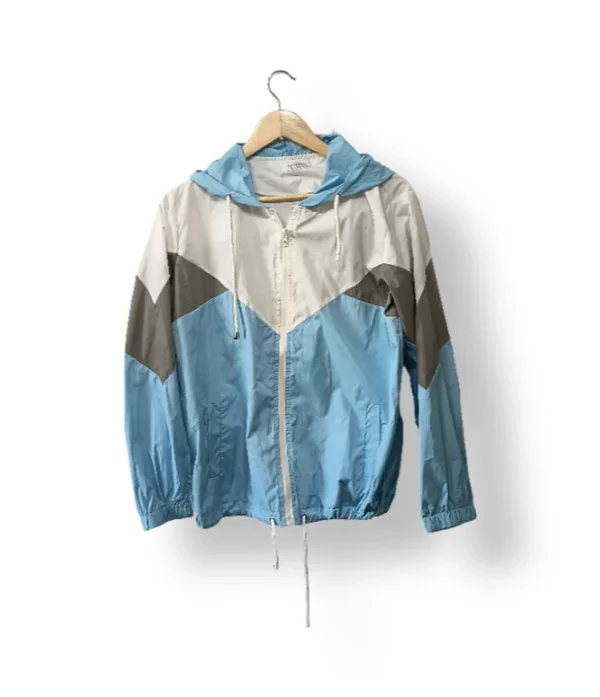 Cortaviento color block Soteer – Talla S/M