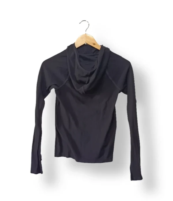 Primera capa FILA negra -Talla XS