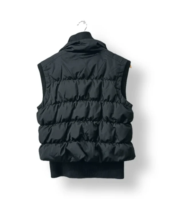 IMG_20251022_181207 Chaleco acolchado Upfashion negro Talla 40/42