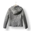 IMG_20251022_181308 Chaqueta acolchada liviana Reserved gris plata (Talla 40)