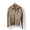 RALPH LAUREN Chaqueta Beige Combinada (Talla L)