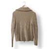 RALPH LAUREN Chaqueta Beige Combinada (Talla L)