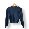 IMG_20251022_183209 Sweater azul marino SUSY MIX, talla M