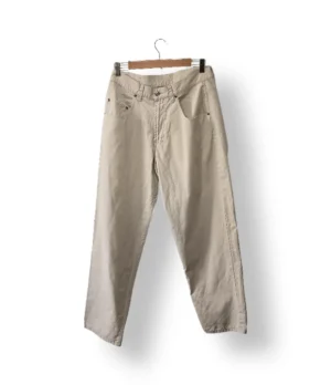 IMG_20251022_183552 GAP Pantalón Beige Hombre Relaxed Fit (Talla 40)