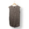 IMG_20251106_182125 Blusa beige estructurado H&M – Talla 36