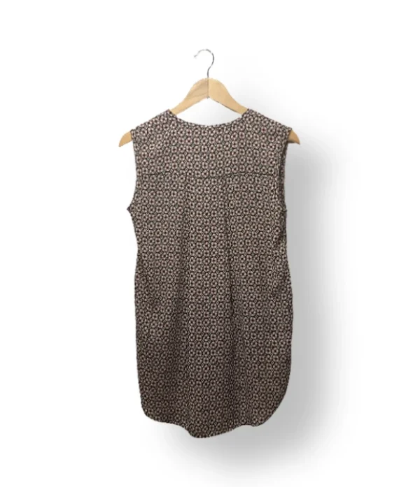 IMG_20251106_182133 Blusa beige estructurado H&M – Talla 36