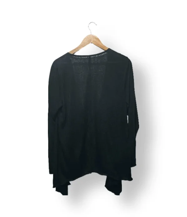 IMG_20251106_183108 Cárdigan negro liviano Marks & Spencer – Talla S/M